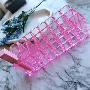 Lipgloss & Liquid Lipstick Organizer